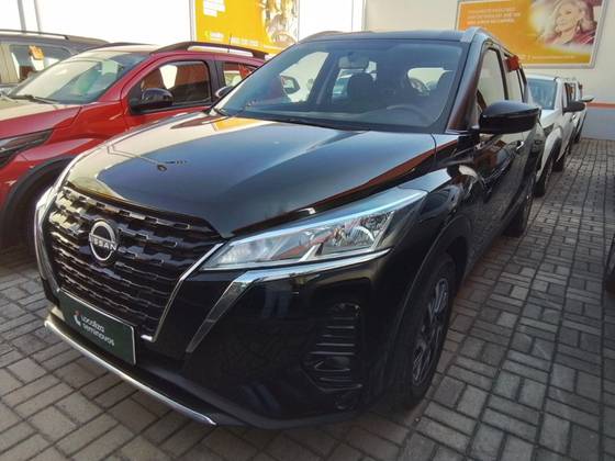 NISSAN KICKS 1.6 16V FLEXSTART SENSE XTRONIC NISSAN KICKS 1.6 16V FLEXSTART SENSE XTRONIC